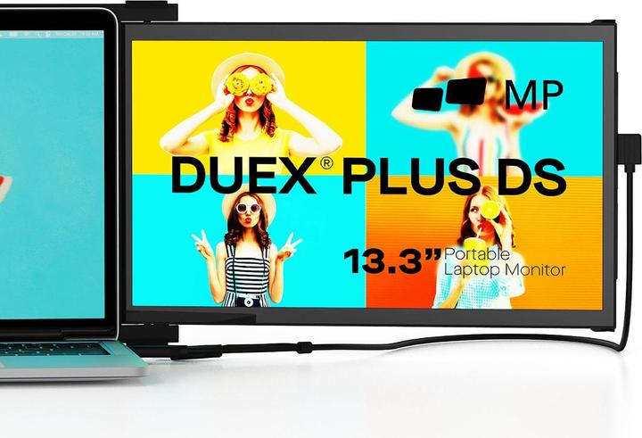 Mobile Pixels Duex Plus DS (1920 x 1080 Pixel, 13.30")