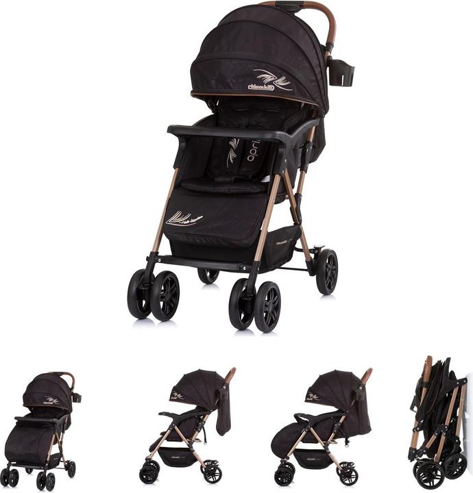 Produktbild Chipolino 2in1 Kinderwagen April, 22 kg