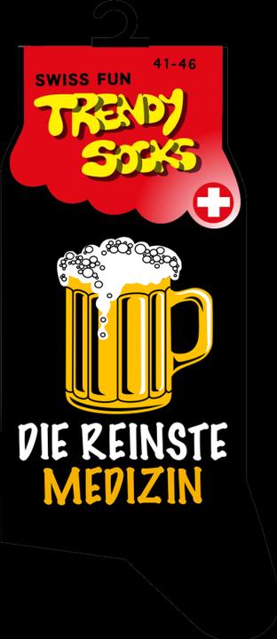 Produktbild Trendcompany Socken Bier (41 - 46)