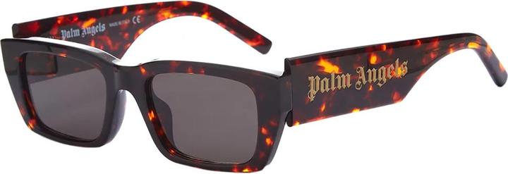Palm Angels Palm Sunglasses Havana Dark