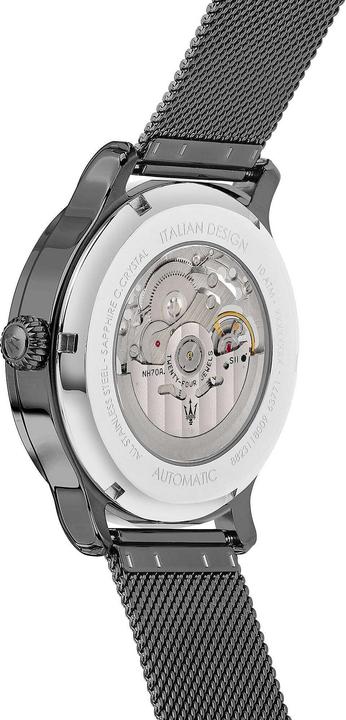 Produktbild Maserati Epoca (Skeleton-Uhr, 42 mm)