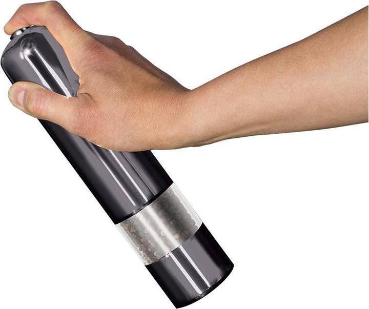 Image du produit BerlingerHaus Elektrische Pfeffer- und Salzmühle 2er-Set Carbon Pro Edition (Poivre, Sel)