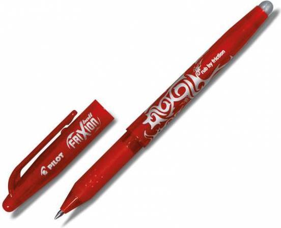 Actual product image Pilot FriXion Ball (Red, 1 x)