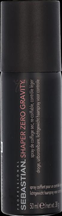 Sebastian Shaper Zero Gravity Lightweight Control Hairspray (50 ml)