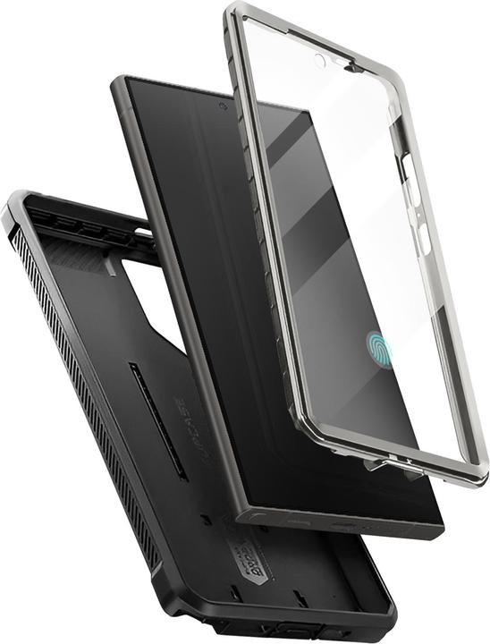 Image du produit Supcase Unicorn Beetle Pro Supcase- gris (Samsung Galaxy S24 Ultra)