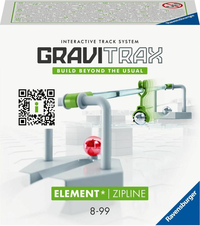 Ravensburger GraviTrax Element Zipline 2.0