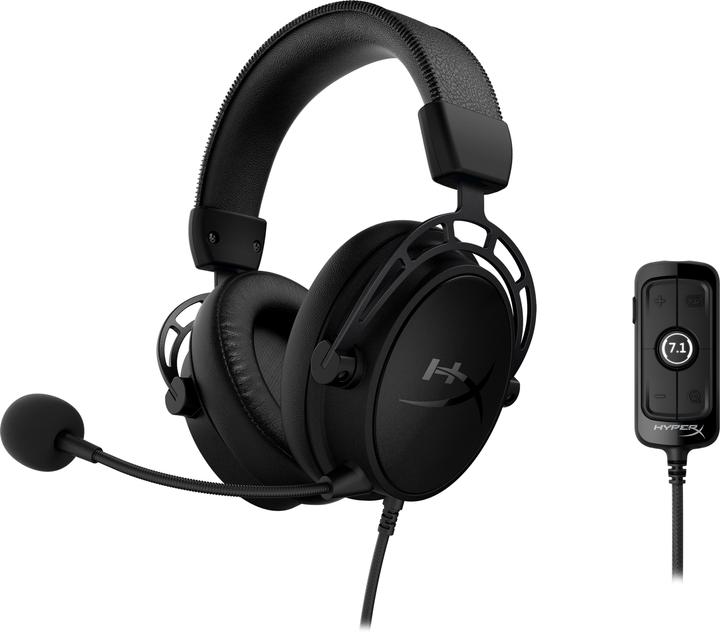 HyperX Cloud Alpha S 7.1 (Kabelgebunden)