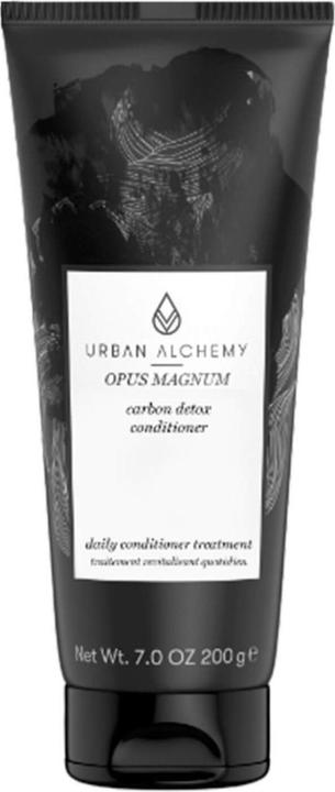 Actual product image Urban Alchemy OPUS MAGNUM - Carbon Detox Conditioner (200 ml)