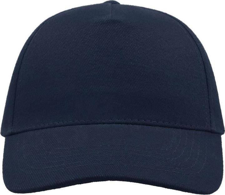 Produktbild Atlantis Liberty BaumwollKappe mit 5 Paneelen (2 StückPackung) (One Size)
