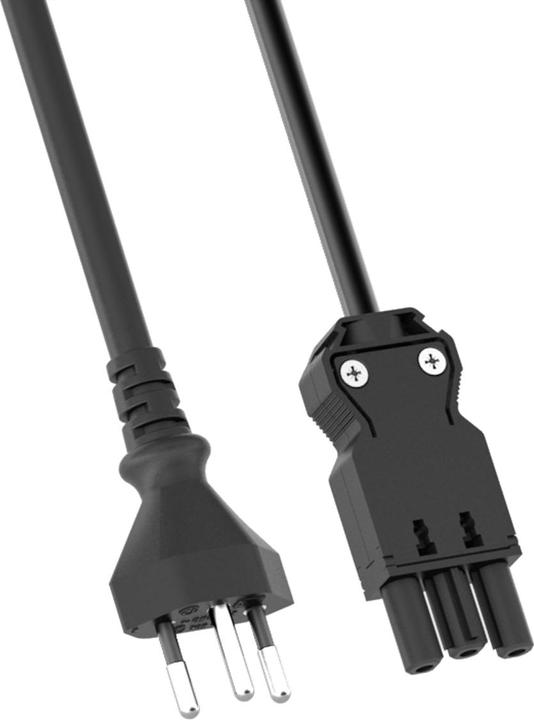 Bachmann Power Cord CH GST18 (1.50 m, Typ 12)