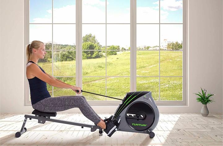 Image du produit Tunturi Cardio Fit Rudergerät R20