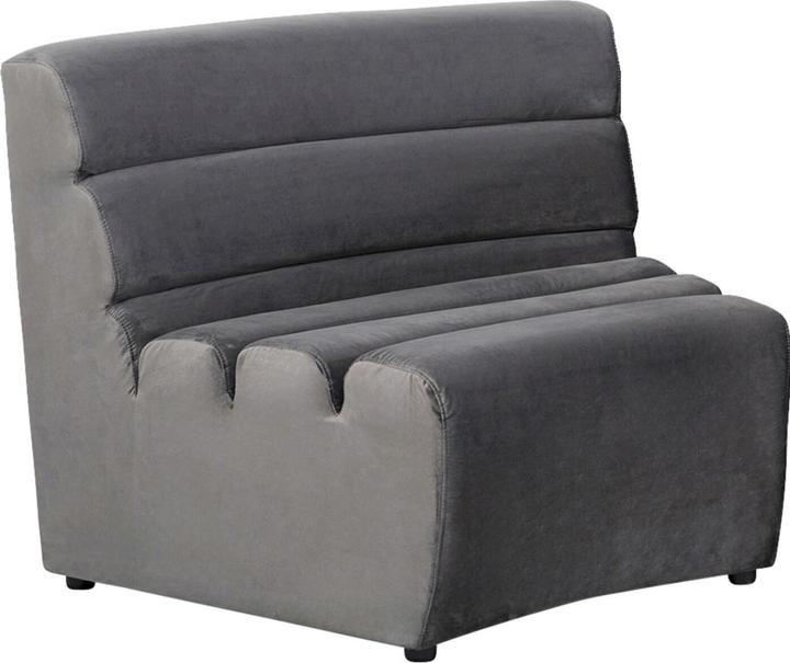 Actual product image Kare Design Sofa Element Wave Grey (Corner sofa)