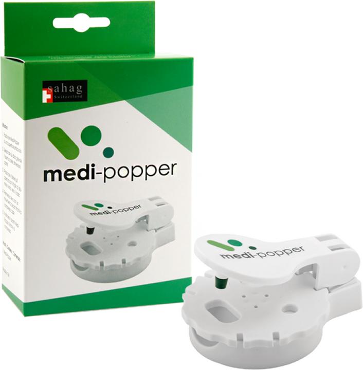 Produktbild Sahag Medi-Popper