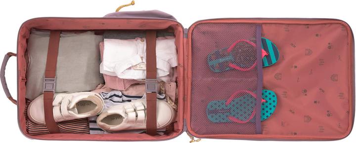Actual product image Lässig Child's suitcase dragonfly (18.30 l, Hand luggage (up to 50 litres))