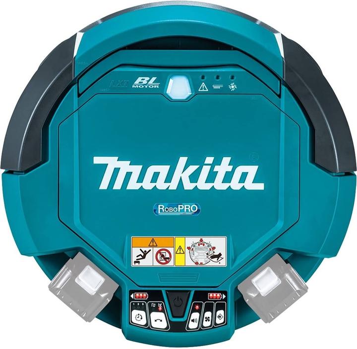 Productafbeelding Makita Drc200z (Robotstofzuiger)
