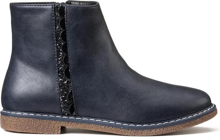 Produktbild La Redoute Collections Boots mit Reissverschluss (35)