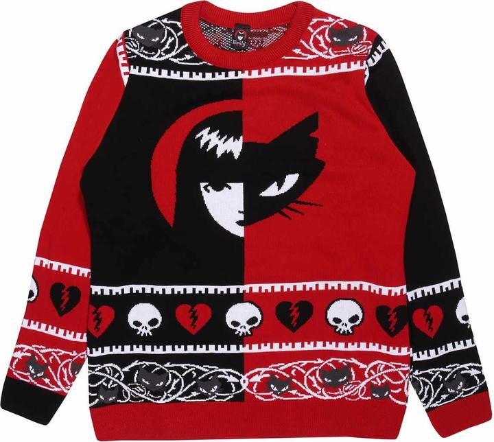 Image du produit Universal Textiles - Pull EMILY SABBATH - Adulte (S)