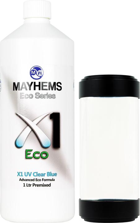 Produktbild Mayhems X1 V2 Eco (1000 ml, Fertiggemisch)