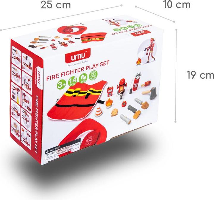 Produktbild UMU Feuerwehrmann