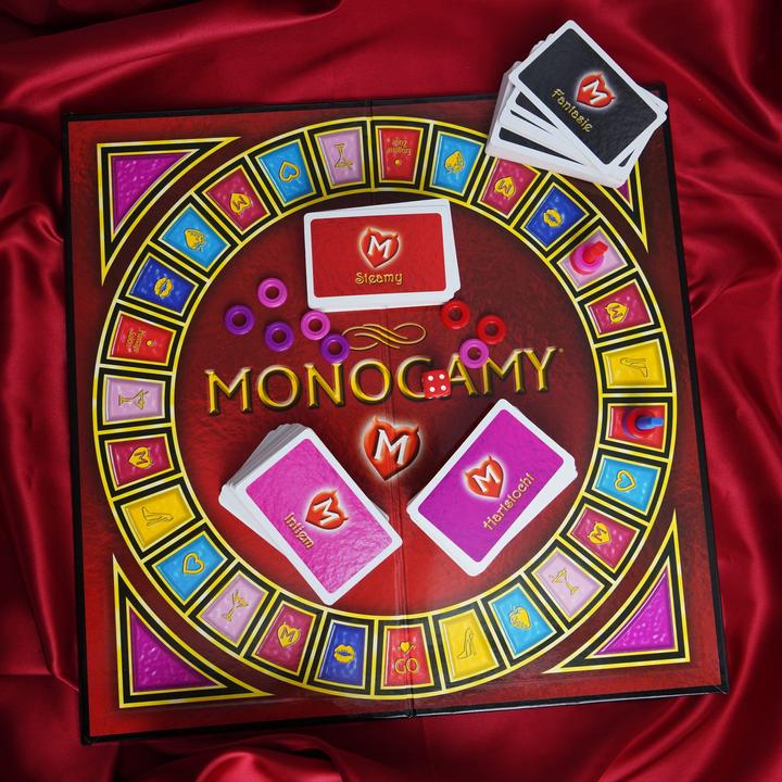 Produktbild Creative Conceptions Monogamy Game - Dutch Version (Brettspiel, Niederländisch)