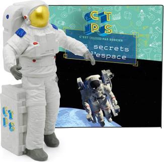 Image du produit Tonies C'est Toujours Pas Sorcier - Les secrets de l'espace (Français)