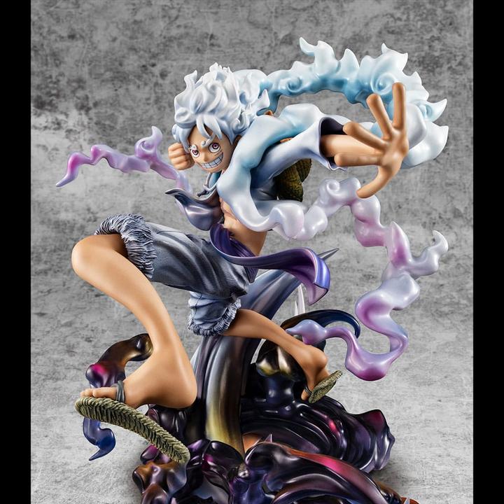 Produktbild Megahouse Monkey D. Luffy Gear 5