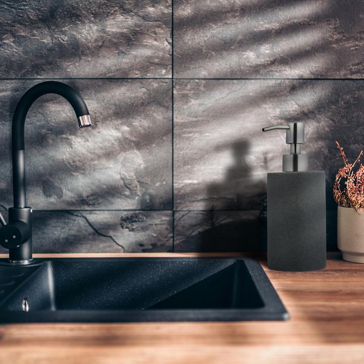 Actual product image Relaxdays Soap Dispenser