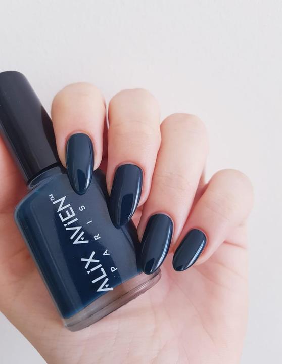 Image du produit Alix Avien NP26 (Bleu marine, Vernis couleur)
