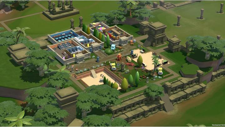 Actual product image Sega Two Point Campus - Enrolment Edition (Xbox Series X, DE)