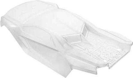 Produktbild Arrma Body Clear W/Decal Window Mask Talion 6S