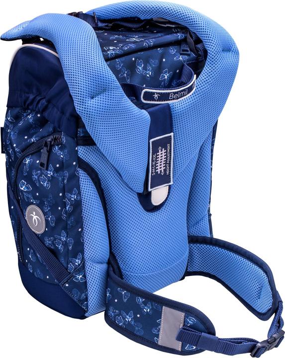 Immagine prodotto Belmil COMFY Plus Set di zaini per la scuola Zaffiro (16 l)