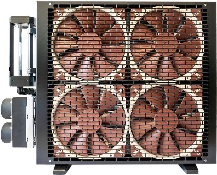 Immagine prodotto Watercool MO-RA3 420 D5 attacco a doppia pompa