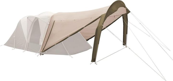 Actual product image Robens Double Shade Grabber awning (Tunnel tent, 3.40 kg)