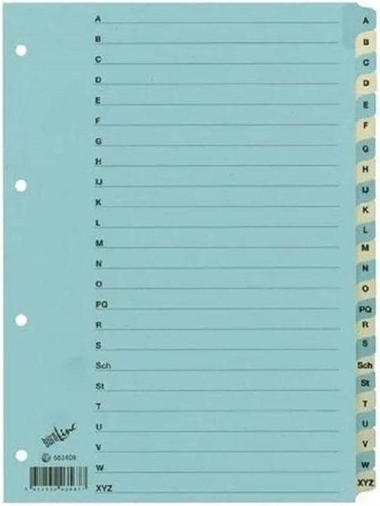 Immagine prodotto BüroLine Registra il cartone