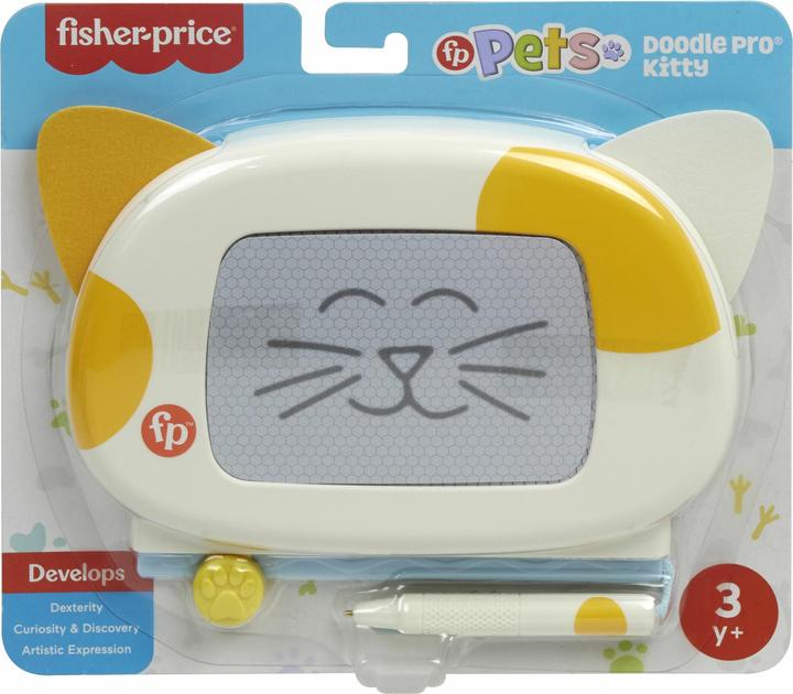 Actual product image Fisher-Price PS Pets Doodle Pro