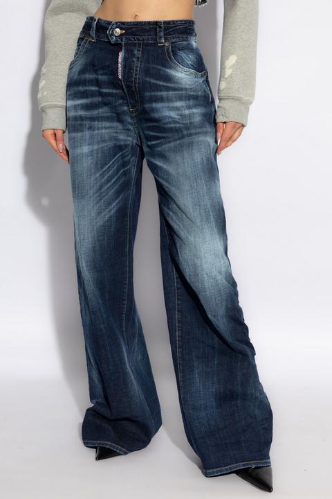Produktbild Dsquared2 Jeans Blue (34)