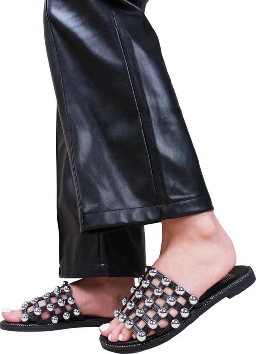 Image du produit Where's That From - Claquettes KELLY - Femme (36)