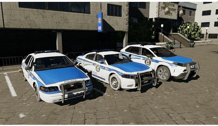 Immagine prodotto astragon Simulatore di Polizia: Agenti di Pattuglia SWITCH E.E Edizione Estesa (Switch, DE)