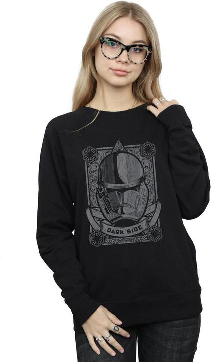Produktbild Star Wars Trooper Dark Side Sweatshirt (XL)