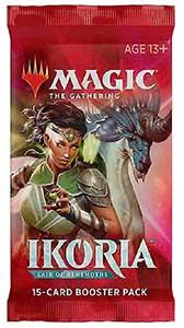 Immagine prodotto Magic the Gathering Sammelkarten Ikoria: Lair of Behemoths - Booster Display (Inglese, Display del booster)
