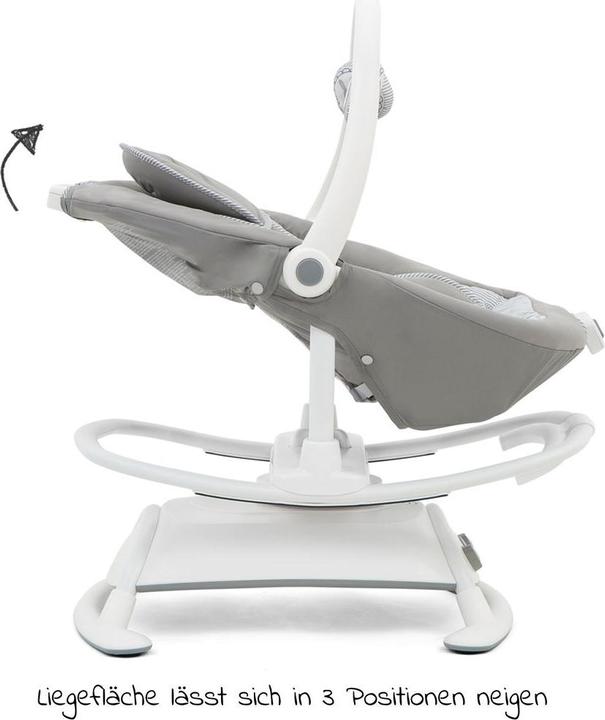 Image du produit Joie 2in1 Balançoire bébé Sansa de la naissance à 13 kg amovible Transats & balançoires bébé