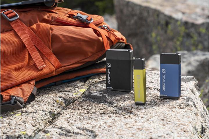 Image du produit Goal Zero Flip 24 (6700 mAh, 5 W, 24.12 Wh)