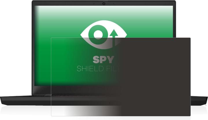 Actual product image upscreen Spy Shield Privacy Filter (39.60", 16 : 9)