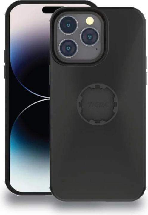 Actual product image Tigra Fit-clic Iphone 14 Pro Max (Apple iPhone 14 Pro Max, Apple iPhone 15 Pro Max)