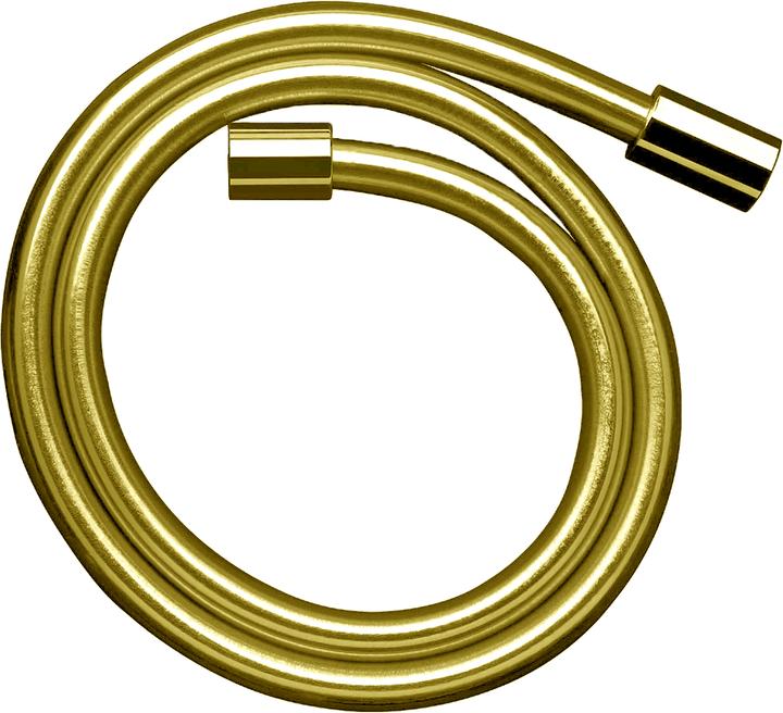 Immagine prodotto hansgrohe Tubo doccia AXOR STARCK DN 15 effetto metallo 2m pol. oro ottico (200 cm)