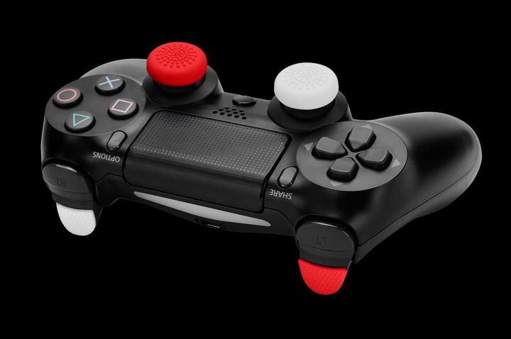 Produktbild Gioteck Scharfschützen-Daumen-Griffe für PS4 (PS4)