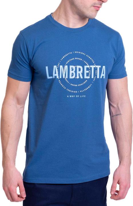 Produktbild Lambretta SS24 TShirt (3XL)
