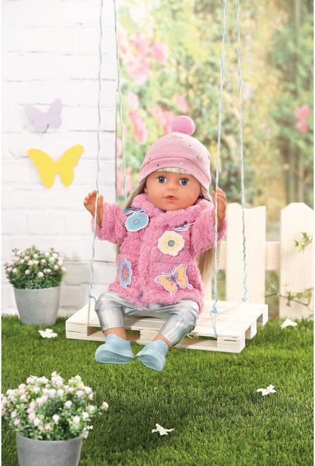 Produktbild Zapf Creation Flauschmantel