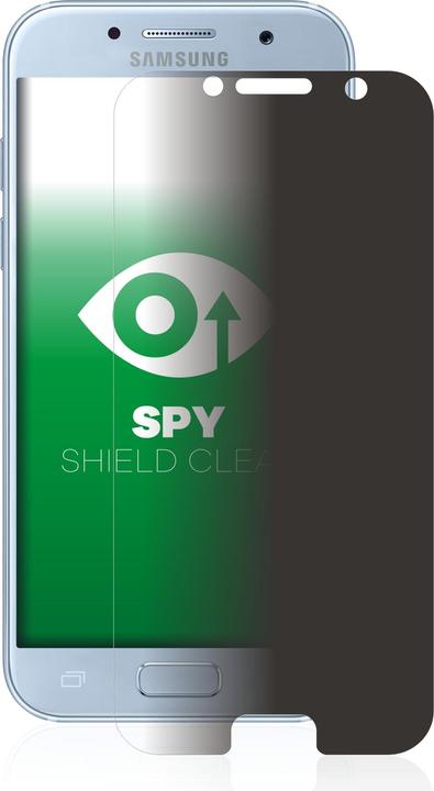 Productafbeelding upscreen Spy Shield Privacy Film (1 Stuk, Samsung Galaxy A5 (2017))