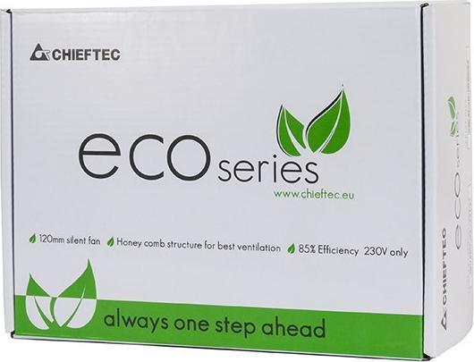 Actual product image Chieftec Atx Iarena (700 W)